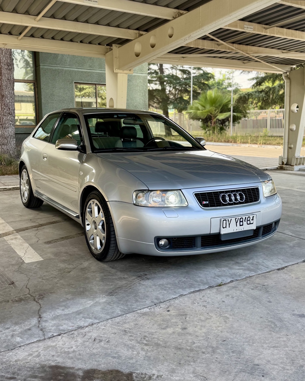Audi S3