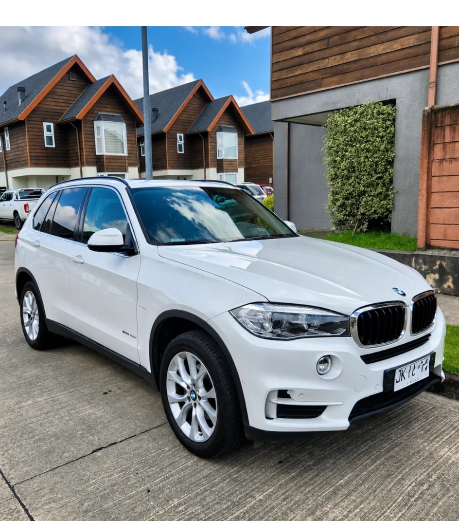 BMW X5 xDrive30d 2017 disponible