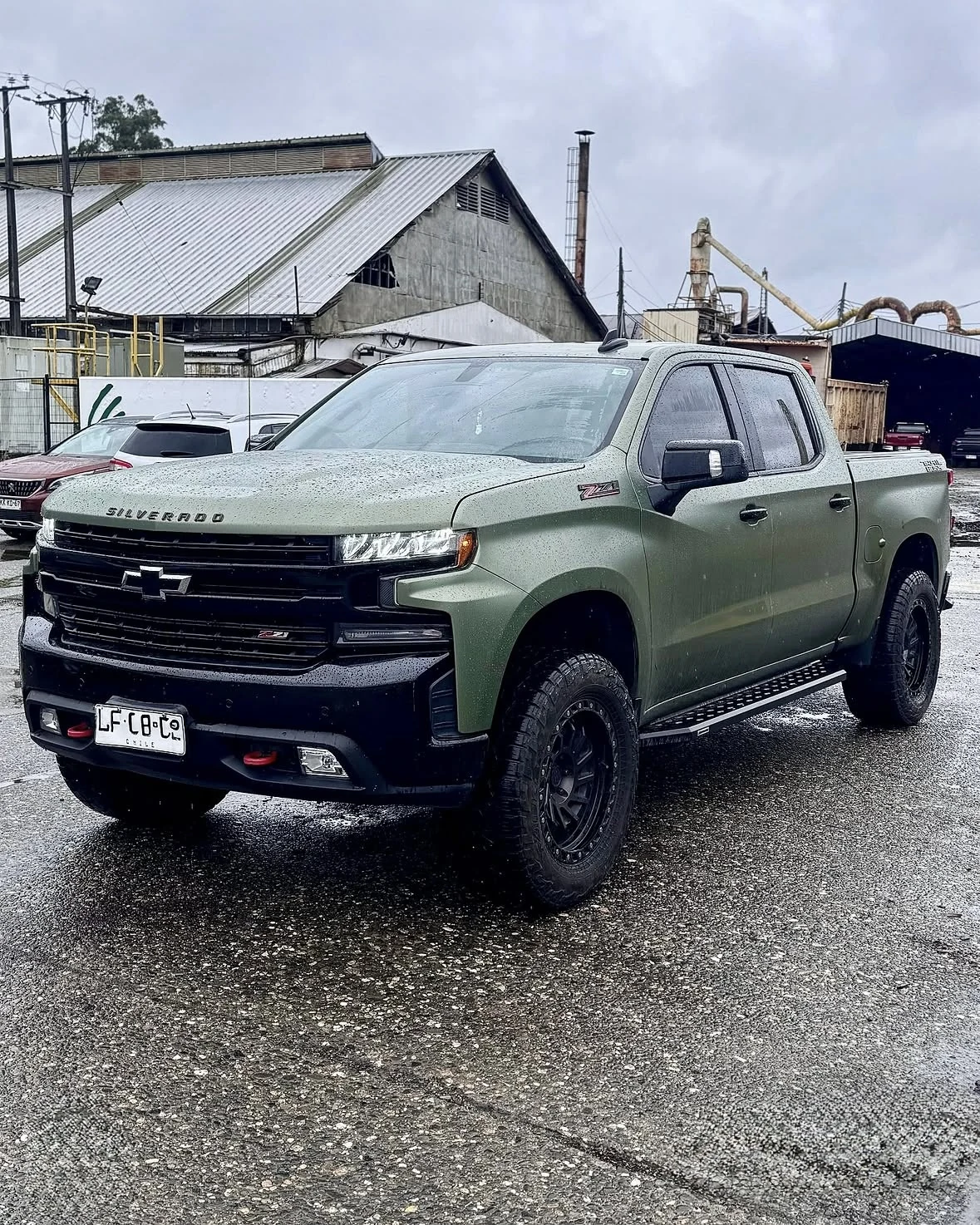 Chevrolet Silverado