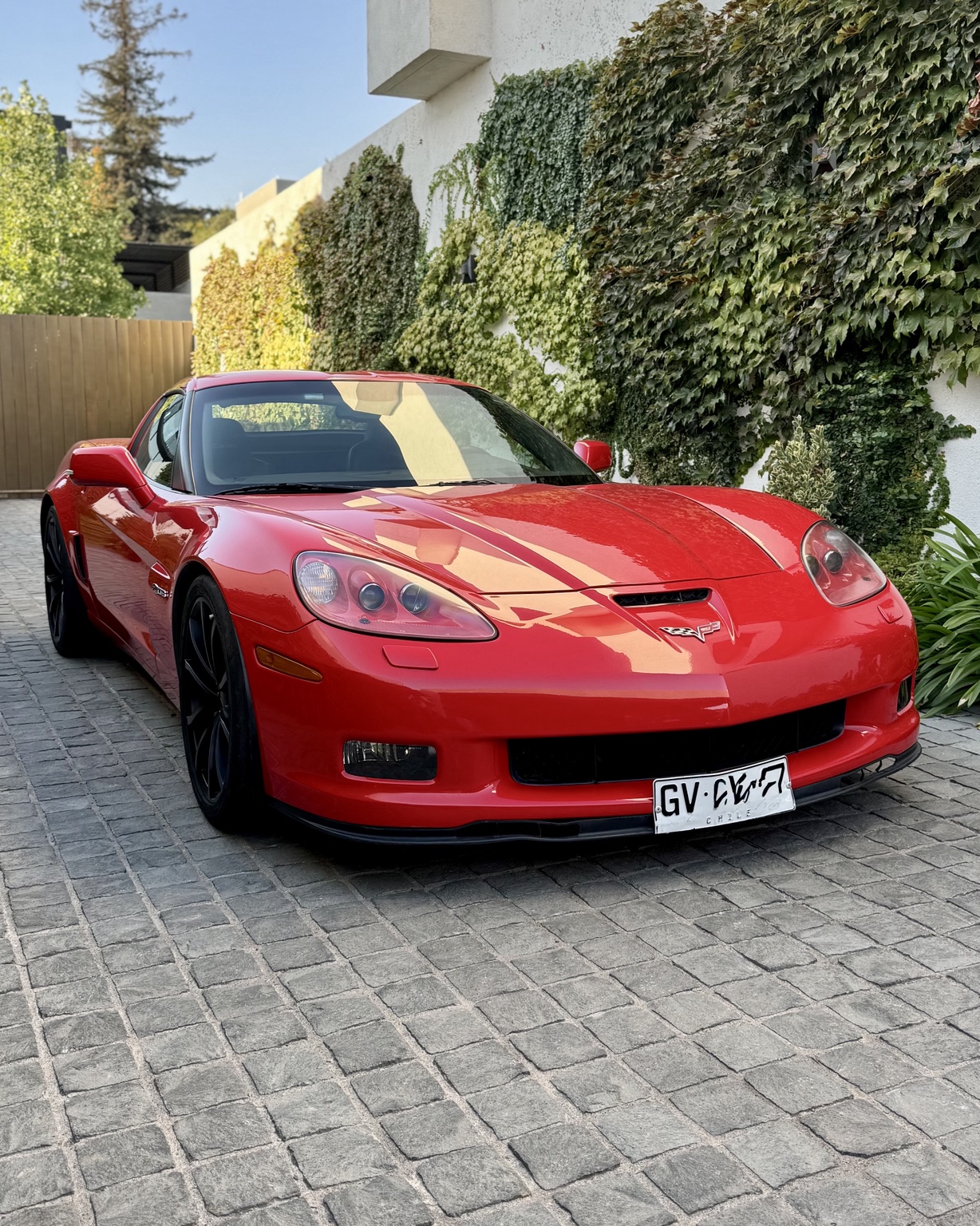 Chevrolet Corvette Z06 vendido mediante Torque Automotriz