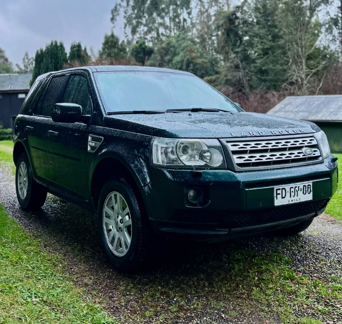 Land Rover Freelander