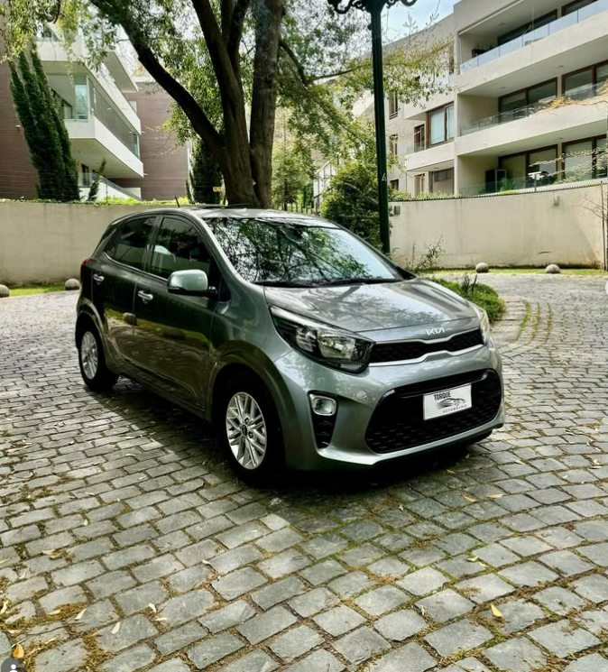 Kia Morning