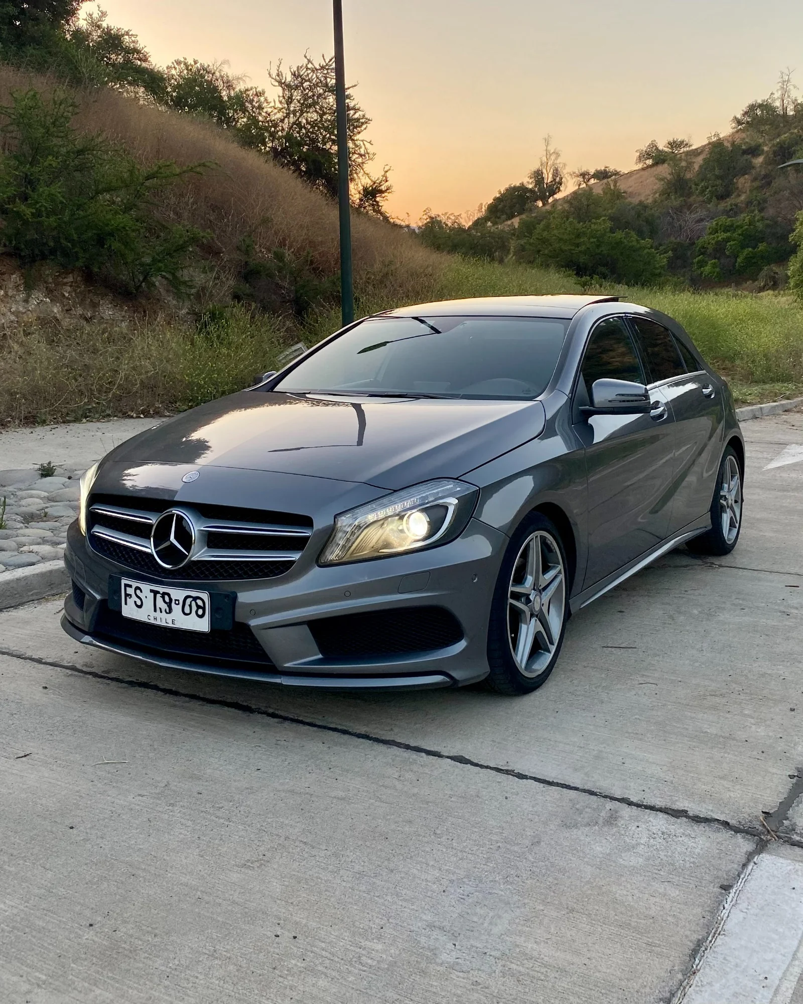Mercedes-Benz A200