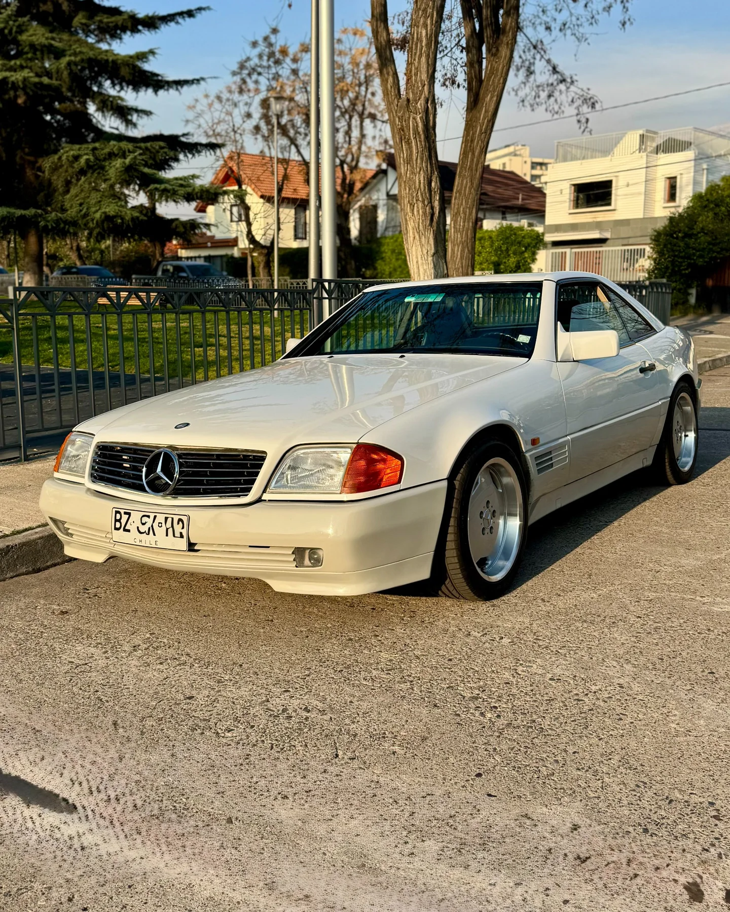 Mercedes-Benz 500 SL R129 1992 disponible