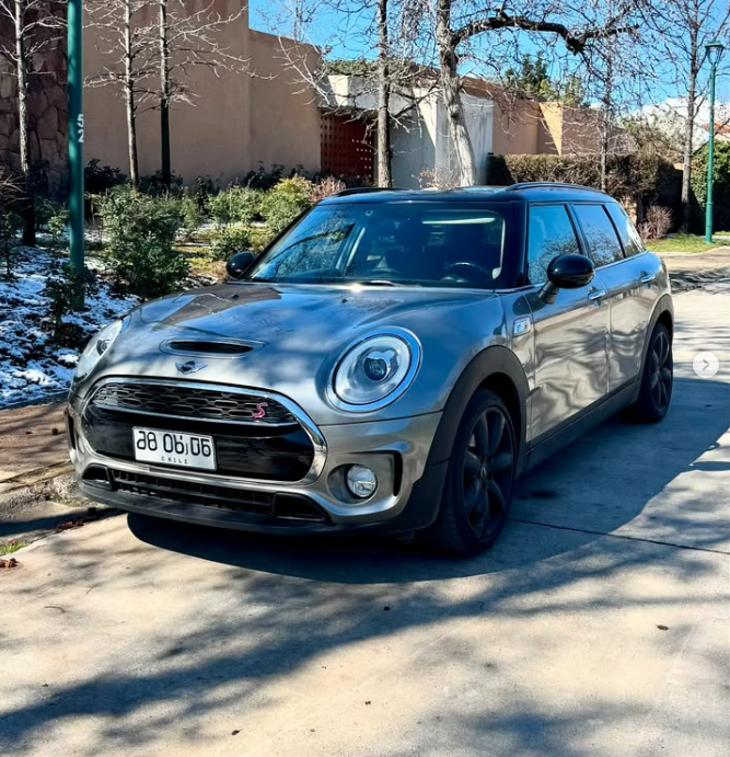 MINI Cooper S Clubman
