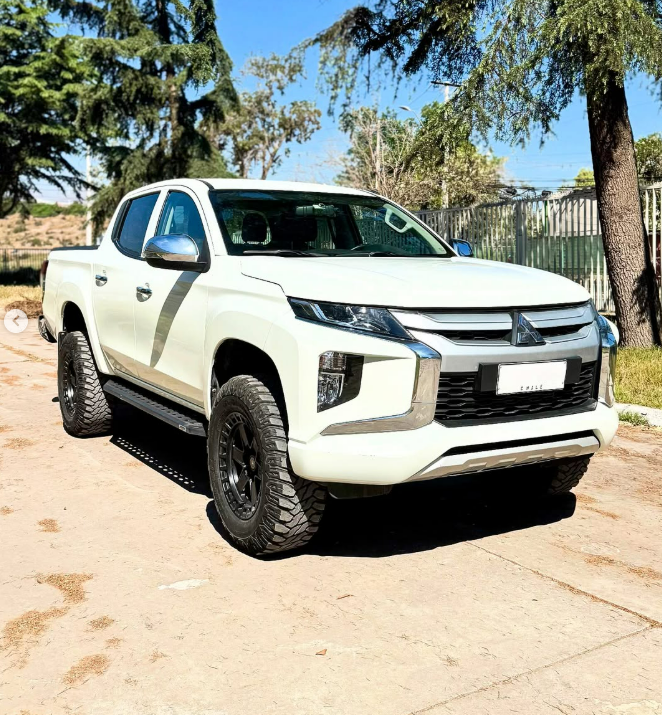 Mitsubishi L200