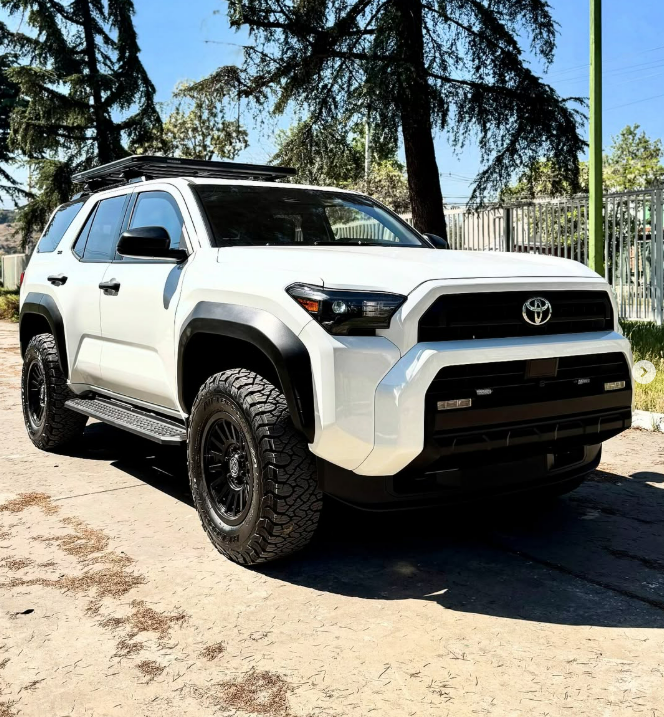 Toyota 4Runner